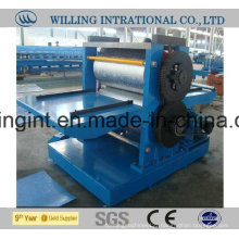 Colored Metal Steel Sheet Embossing Roll Forming Machine